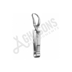 Towel & Tubing Clamps