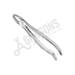 EXTRACTING FORCEPS STANDARD
