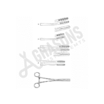 Dressing & Sponge Forceps