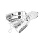 IMPRESSION TRAYS IN ALGINATE AND SILICON