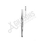 SCISSORS TWEEZERS & RETRACTOR