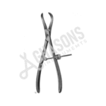 Bone holding forceps