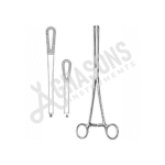 Dressing & Sponge Forceps