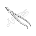 EXTRACTING FORCEPS HAFTPROFIL (HP)