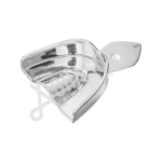 IMPRESSION TRAYS IN ALGINATE AND SILICON