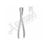 Bone holding forceps