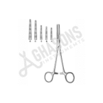 Haemostatic Forceps