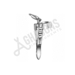 Towel & Tubing Clamps
