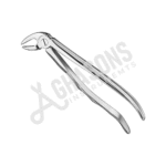 EXTRACTING FORCEPS STANDARD