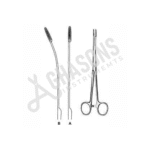 Dressing & Sponge Forceps