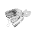 IMPRESSION TRAYS IN ALGINATE AND SILICON