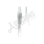 SCISSORS TWEEZERS & RETRACTOR