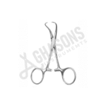 Towel & Tubing Clamps