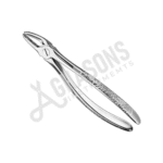 EXTRACTING FORCEPS, ENGLISH PATTERN (HP)