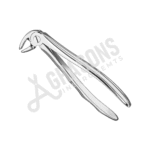 EXTRACTING FORCEPS, ENGLISH PATTERN STANDARD