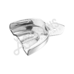 IMPRESSION TRAYS IN ALGINATE AND SILICON