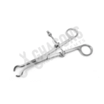 Bone holding forceps