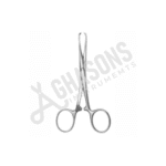 Haemostatic Forceps