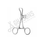 Towel & Tubing Clamps
