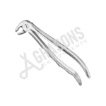 EXTRACTING FORCEPS, ENGLISH PATTERN STANDARD