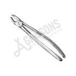 EXTRACTING FORCEPS, ENGLISH PATTERN (HP)
