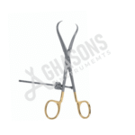 Reduction clamps