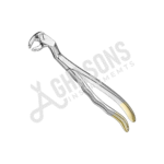 EXTRACTING FORCEPS DIAMANTIERT