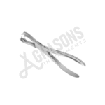 Bone holding forceps