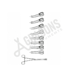 Dressing & Sponge Forceps