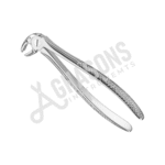EXTRACTING FORCEPS, ENGLISH PATTERN (HP)