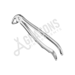 EXTRACTING FORCEPS, ENGLISH PATTERN STANDARD